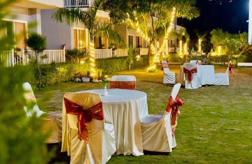 Bail Parao Complejo | Creek Wood Resort Jim Corbett