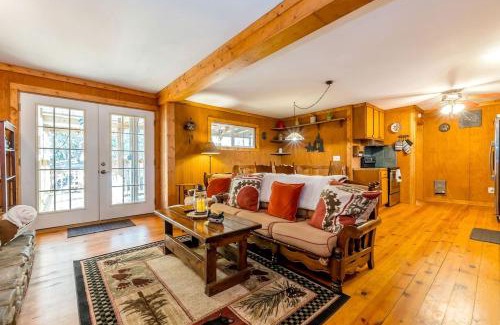 Helen Casa | Creekfront Cabin Amazing for Families in Helen, Georgia