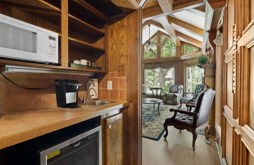 Wimberley Cama Y Desayuno | Creekhaven Inn & Spa