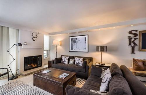 Vail Apartamento | Creekside 2 Bedroom Condo In Vail Village Near Covered Bridge