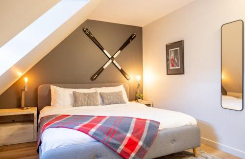 Whistler Creekside Apartamento | Creekside 3BR, Sleeps 8 Pool, Hot Tub, Walk to Lakes