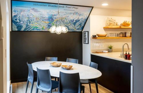 Whistler Creekside Apartamento | Creekside 3BR, Sleeps 8 Pool, Hot Tub, Walk to Lakes