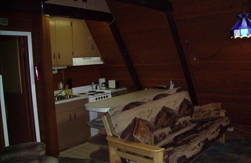 Bayfield Cabina | Creekside A-Frame Un acre de tierra