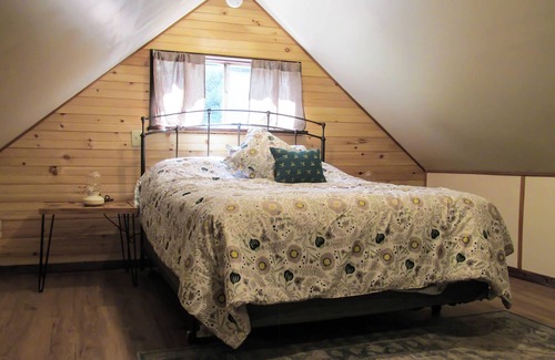 Montrose Cabina | Creekside Cabin Near Salt Springs Park!