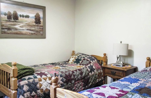 Montrose Cabina | Creekside Cabin Near Salt Springs Park!