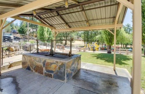 Groveland Casa | Creekside Cabin