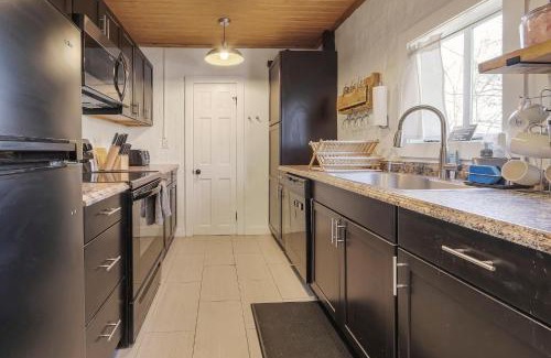 Wimberley Casa | Creekside Cabins - Creekside Cottage