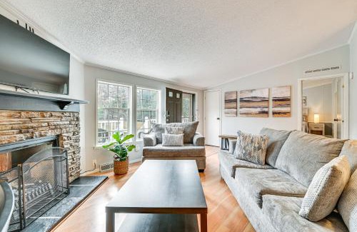 Tannersville Casa | Creekside Catskills Getaway Near Hunter Mountain