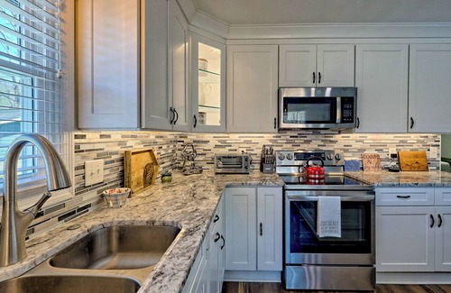 Hiawassee Casa | Creekside Chill - By Chatuge Home Concierge firepit, dog friendly, Creek, fishing