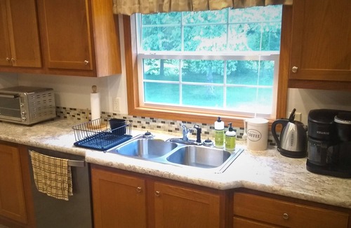 Cranberry Casa | Creekside Comfort