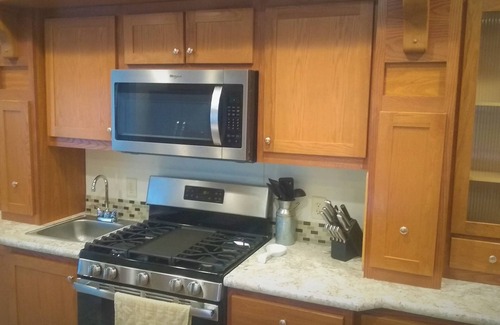 Cranberry Casa | Creekside Comfort