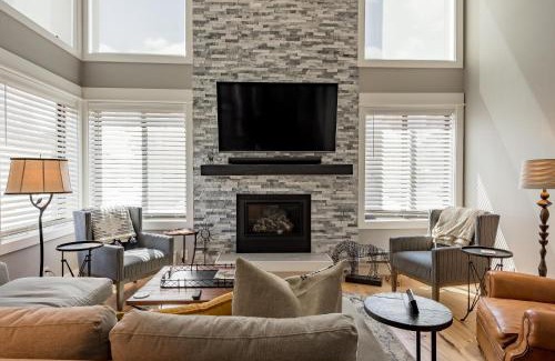 Sun Valley Casa | Creekside Condo 1279