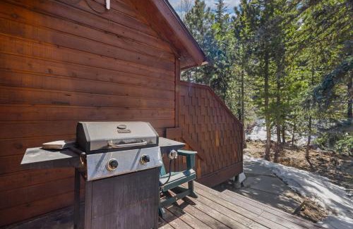 Fall River Estates Apartamento | Creekside Condos C by Estes Park Condos