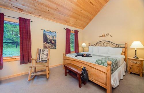 Fall River Estates Apartamento | Creekside Condos C by Estes Park Condos