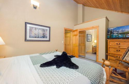 Fall River Estates Apartamento | Creekside Condos C by Estes Park Condos