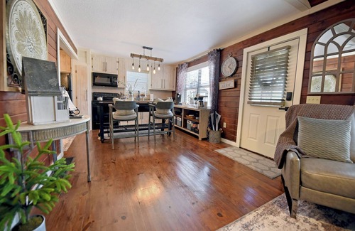 Blairsville Casa | Creekside Cottages : Sneffles Mountain Luxury in Town