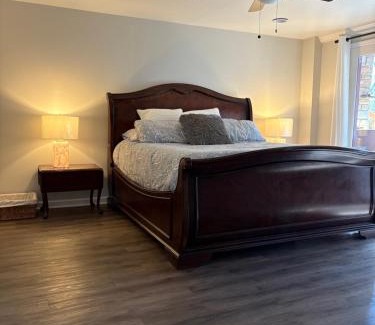 Drexel Cabina | Creekside Country Estate