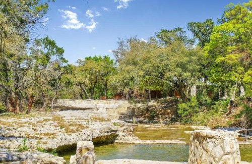 Wimberley Casa | Creekside Falls