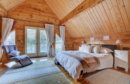 Little Petherick Cabaña | Casa ∙ 3 habitaciones ∙ 6 personas