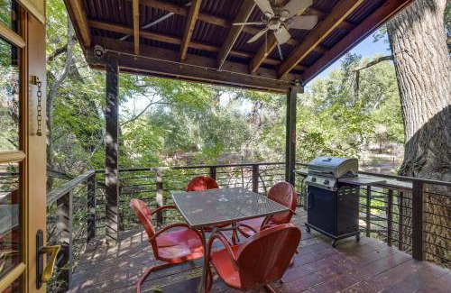 Moab Casa | Creekside Guest Cottage - 61 E 200- 1 Bed