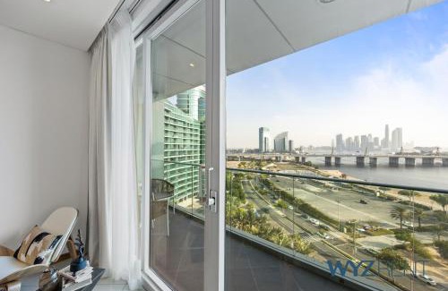 Dubai Festival City Apartamento | Creekside Haven 2BR Marsa Plaza Dubai Festival