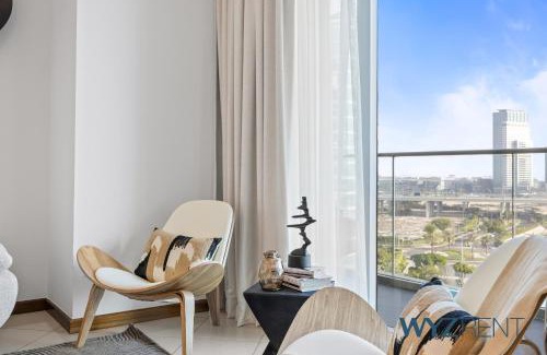 Dubai Festival City Apartamento | Creekside Haven 2BR Marsa Plaza Dubai Festival