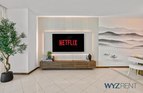 Dubai Festival City Apartamento | Creekside Haven 2BR Marsa Plaza Dubai Festival