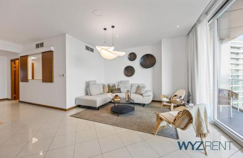 Dubai Festival City Apartamento | Creekside Haven 2BR Marsa Plaza Dubai Festival