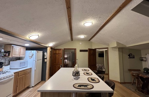 Nederland Cabina | Creekside Nederland Cabin.