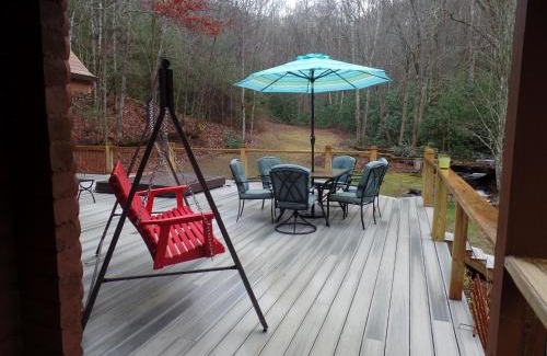 Robbinsville Cama Y Desayuno | Creekside Paradise Bed and Breakfast