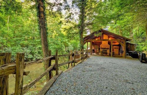 Cashes Valley Casa | Creekside R&R