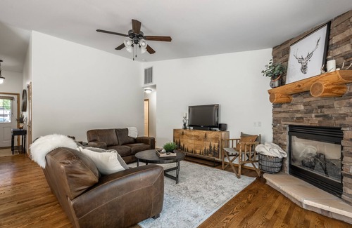 Cle Elum Casa | Creekside Retreat