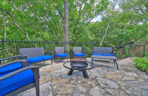 Wimberley Casa | Creekside Retreat