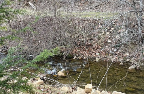 Mountain City Alquiler De RV | Creekside RV Site A1 * Full Hookup