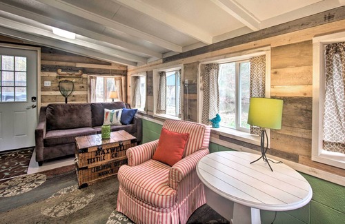 Dauphin Cabina | Creekside 'Stoney Cabin' - 15 minutos a Harrisburg