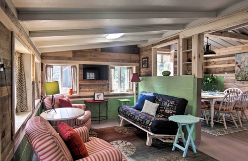 Dauphin Cabina | Creekside 'Stoney Cabin' - 15 minutos a Harrisburg