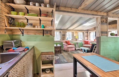 Dauphin Cabina | Creekside 'Stoney Cabin' - 15 minutos a Harrisburg