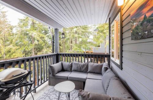 Whistler Creekside Apartamento | Creekside1BR, Near Valley Trail, Patio, BBQ, Free Prkng