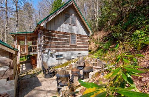 Elk Park Casa | Creeksong Cabin