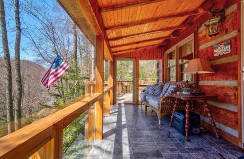 Elk Park Casa | Creeksong Cabin