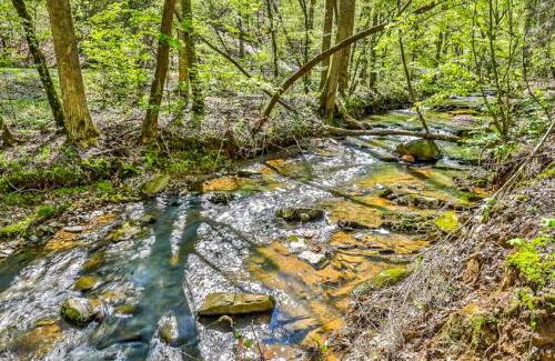 Ellijay Casa | Creeksong