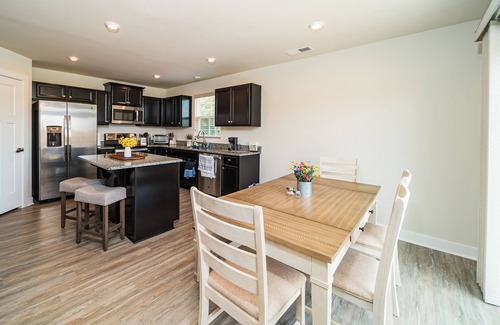 Conestee Casa | Creekstone Cottage- Monthly Rental 9 mi to DT GVL