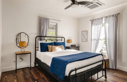 Grass Valley Casa | Creektown Cottages The Dogwood