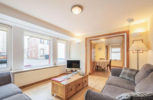 Eyemouth Casa | Creel Cottage