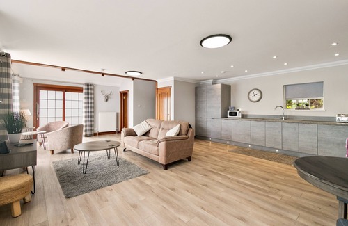 Arden Cabaña | Creinch Lodge-Sleeps 2 - capacidad para 2 personas en 1 habitación