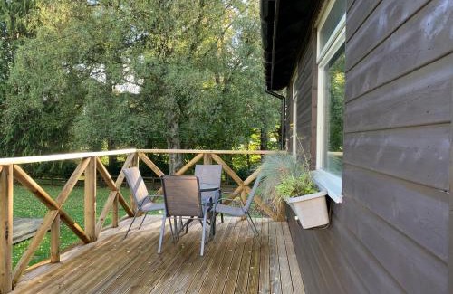 Doune Chalet De Esquí | Creity Hall Chalet
