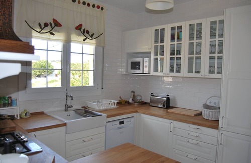 Creixell Chalet De Esquí | Creixell: Casa ideal para vacaciones familiares. Entorno tranquilo