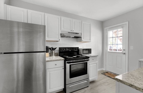 Mobile Apartamento | Creme Castle (5 mins From Downtown)