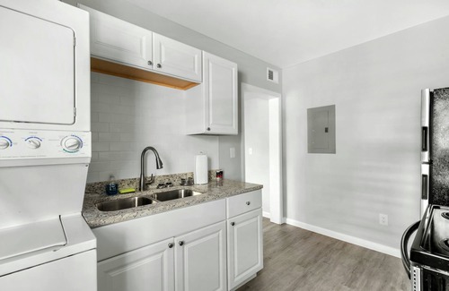 Mobile Apartamento | Creme Castle (5 mins From Downtown)