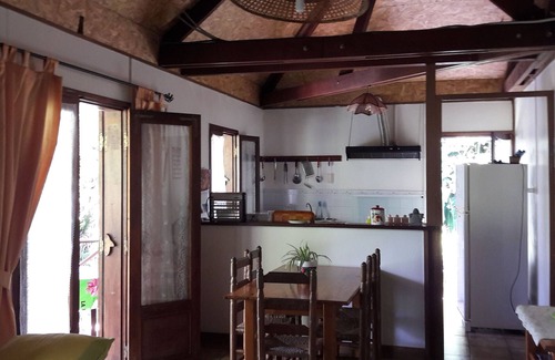 Salazie Cabaña | Chalet criollo en Salazie: casa rural familiar equipada